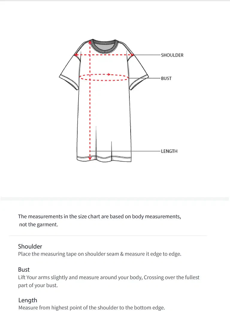 Grace Women Oversized T-Shirt Dresses