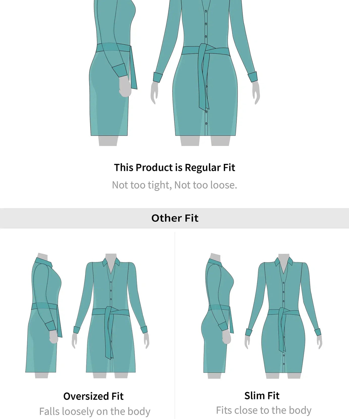 Hearts Women Shirt Dresses