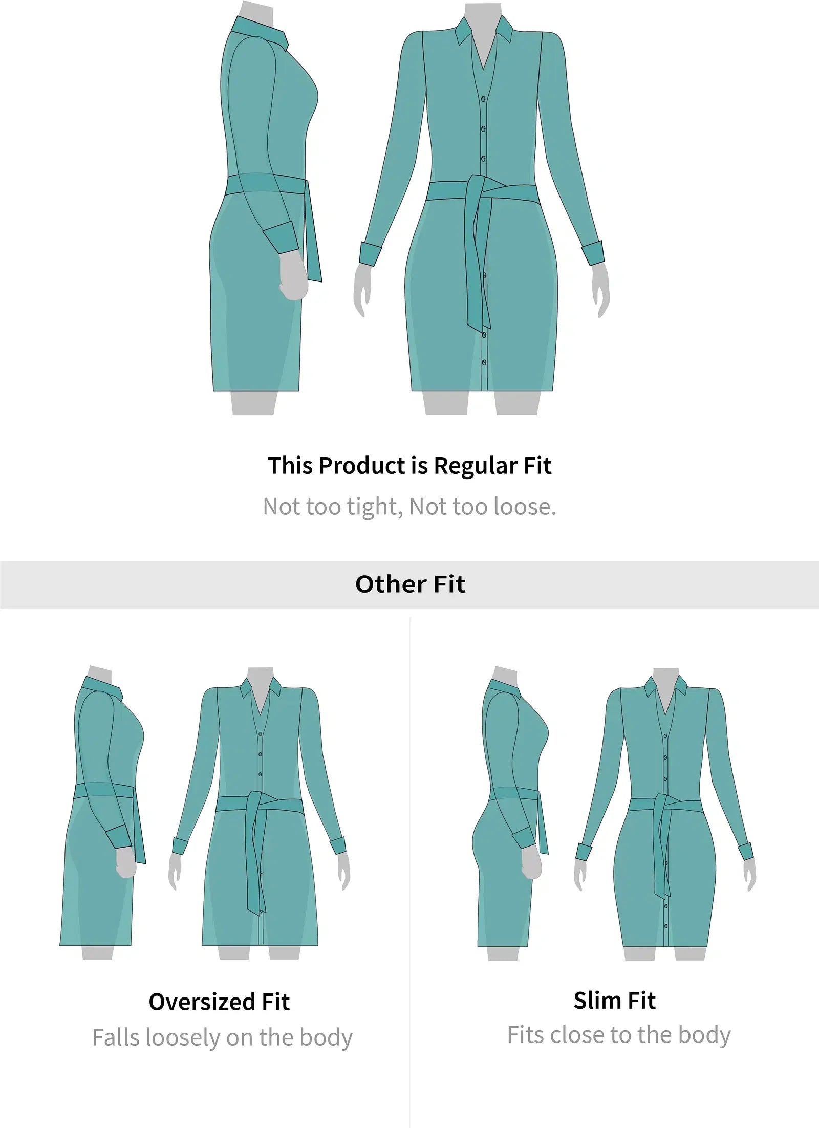 Hearts Women Shirt Dresses