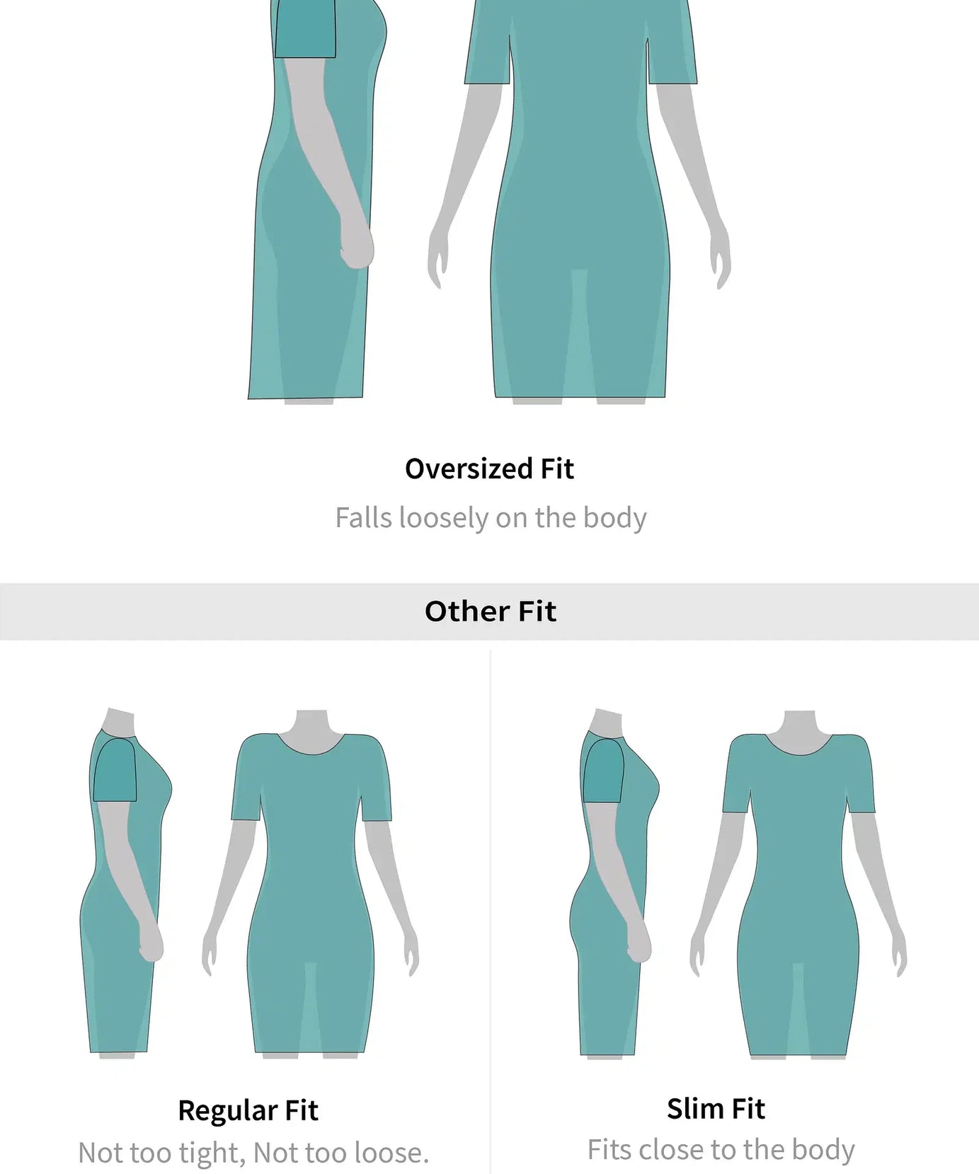 Grace Women Oversized T-Shirt Dresses