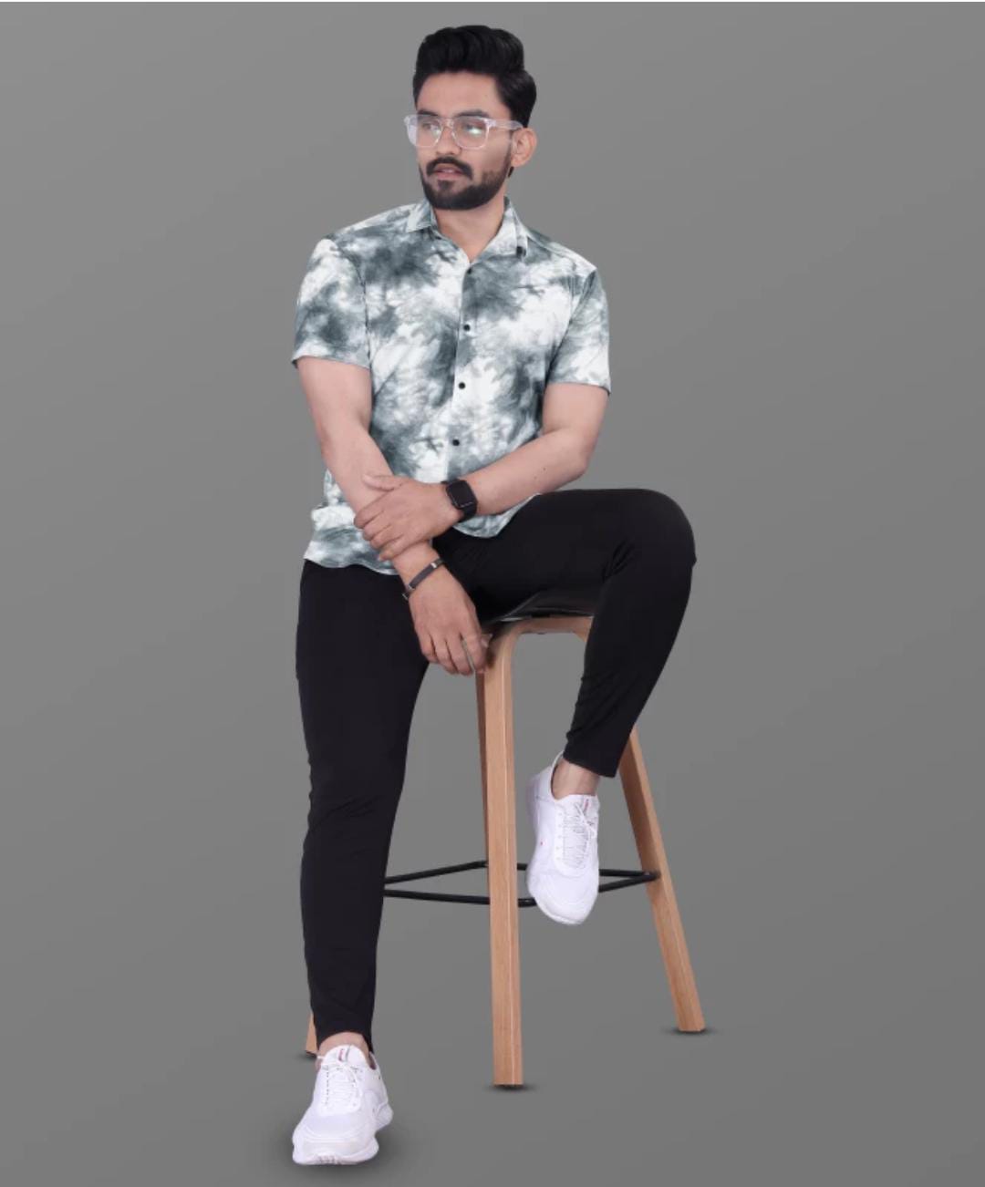 Men's Exclusive Short Sleeve Shirt