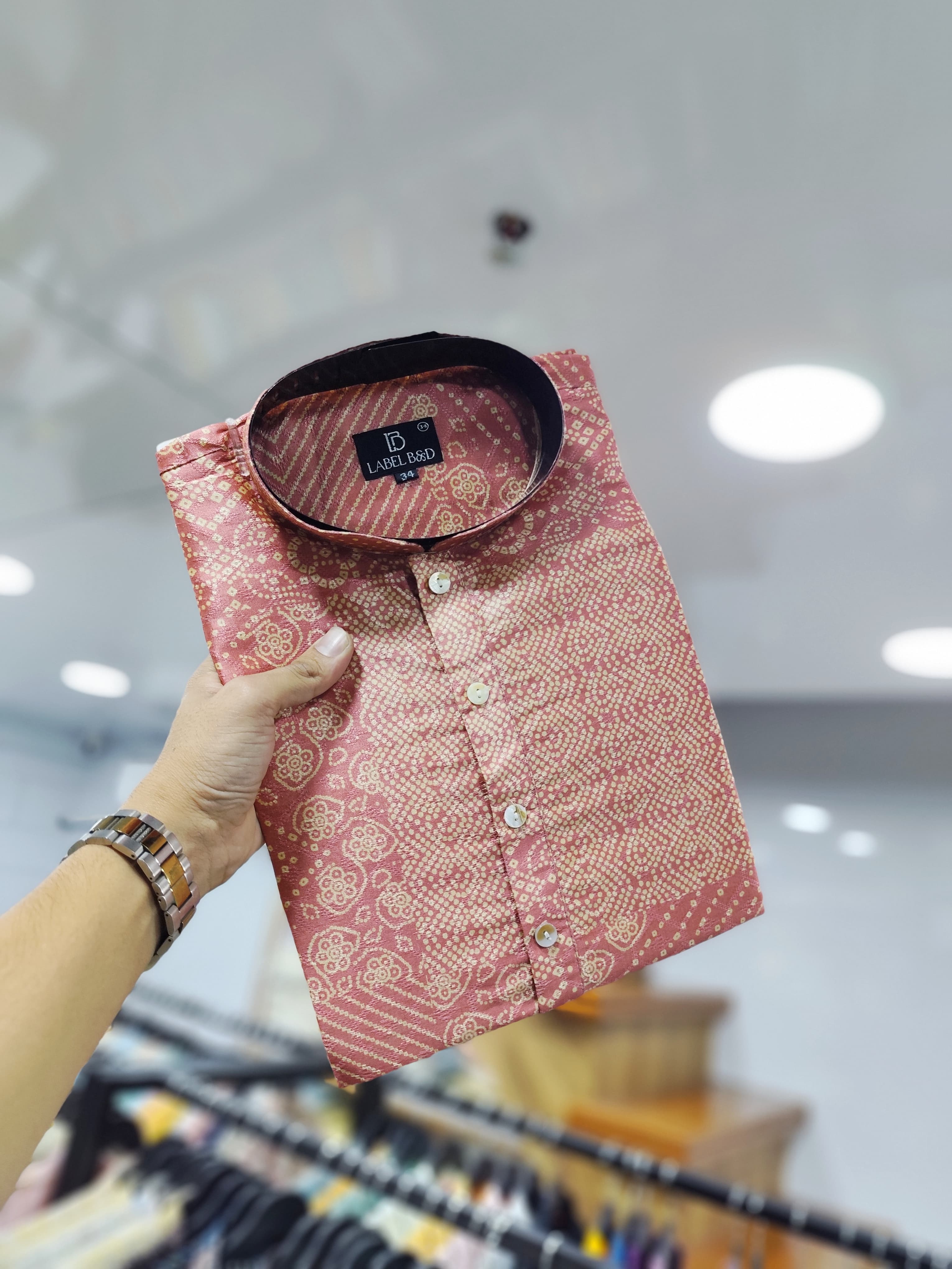 Classic Traditional Soft Pure Silk Kurta, Wedding Wear Kurta Pajama