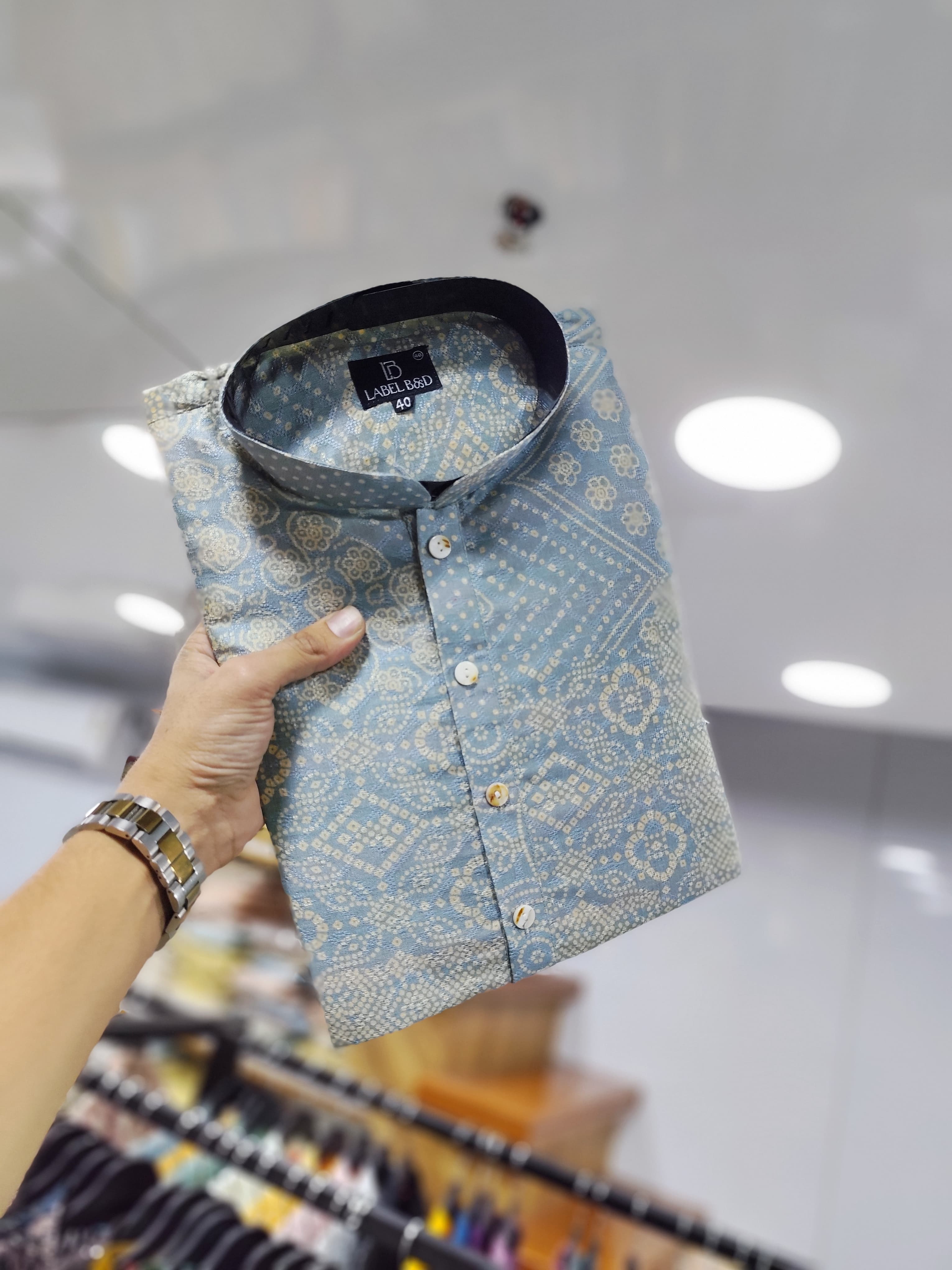 Classic Traditional Soft Pure Silk Kurta, Wedding Wear Kurta Pajama