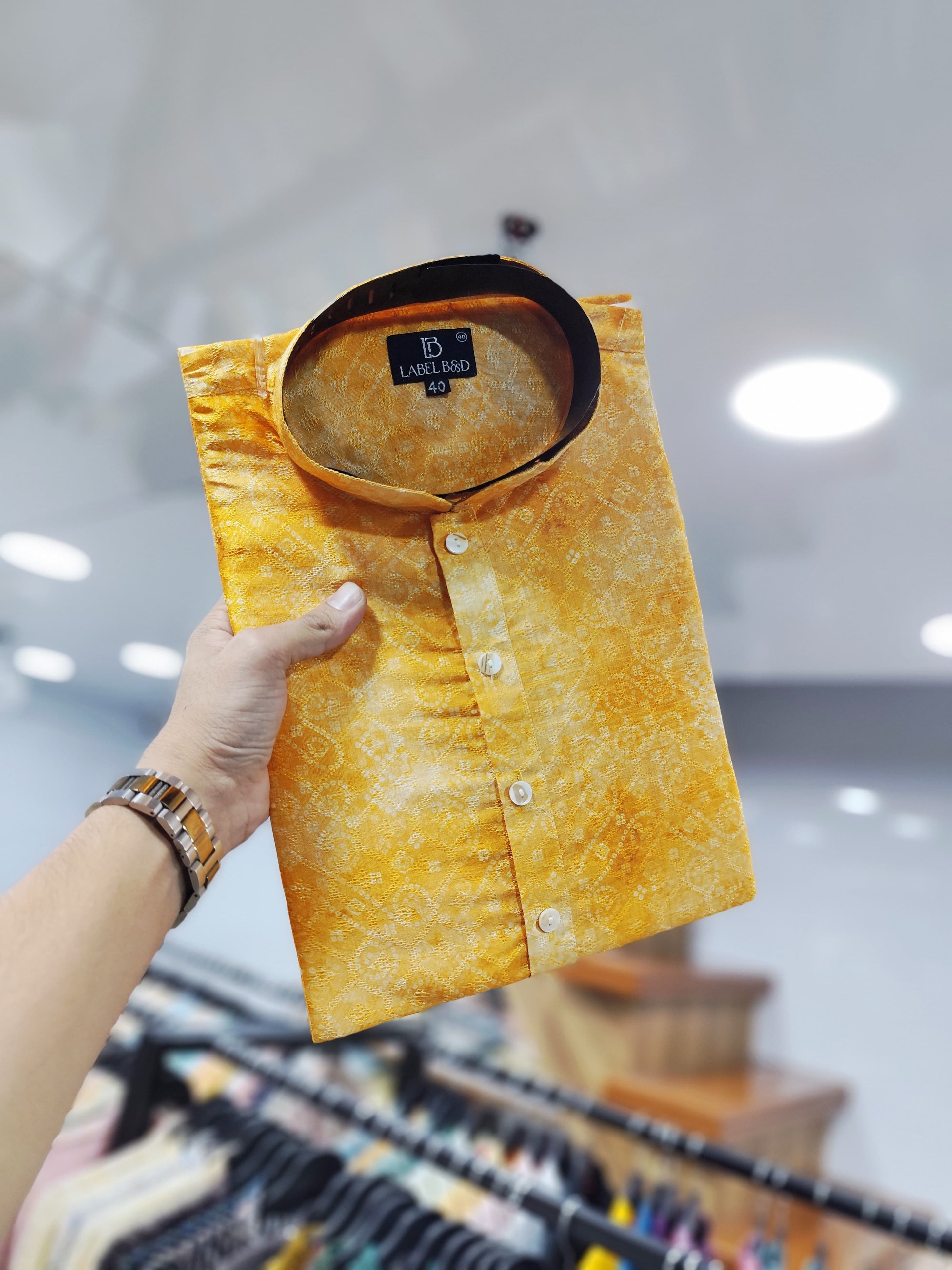 Classic Traditional Soft Pure Silk Kurta, Wedding Wear Kurta Pajama