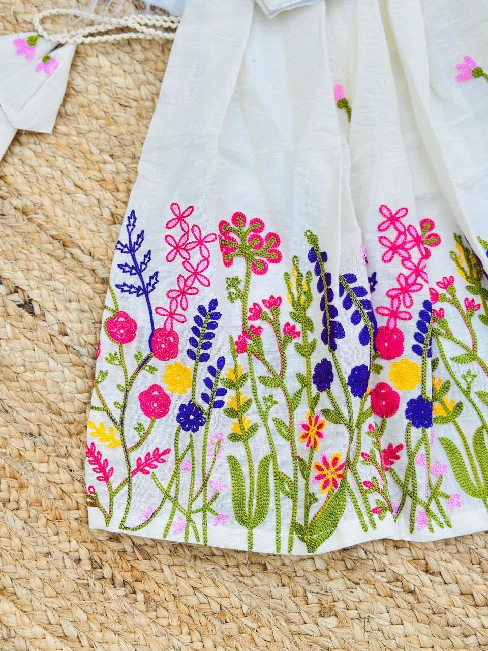 Kids & Girls Party Wear Traditional Beautiful Lehenga With Blouse