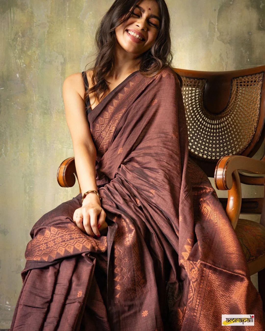 Banarasi Soft Silk Traditional Wear Wedding Sari With Blouse