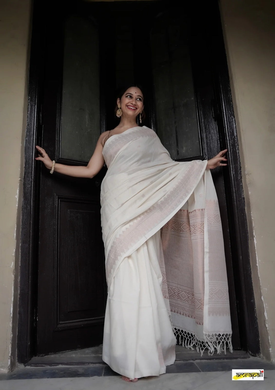 Banarasi Soft Silk Traditional Wear Wedding Sari With Blouse