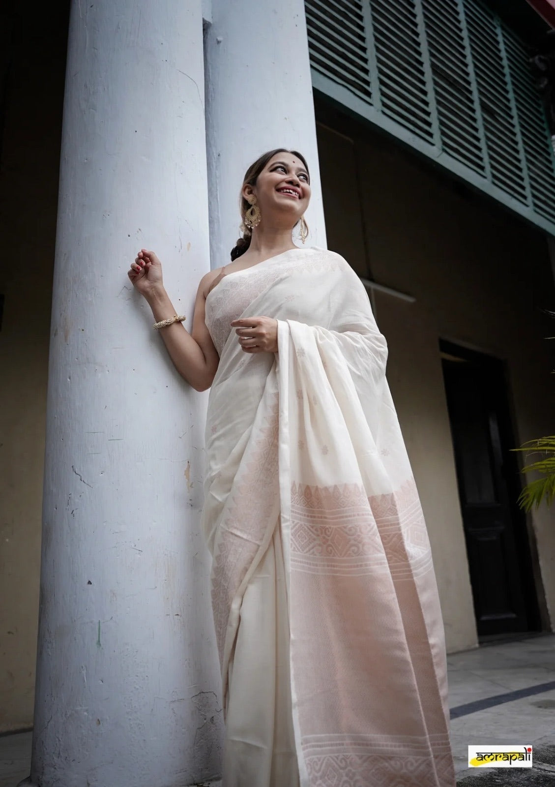 Banarasi Soft Silk Traditional Wear Wedding Sari With Blouse