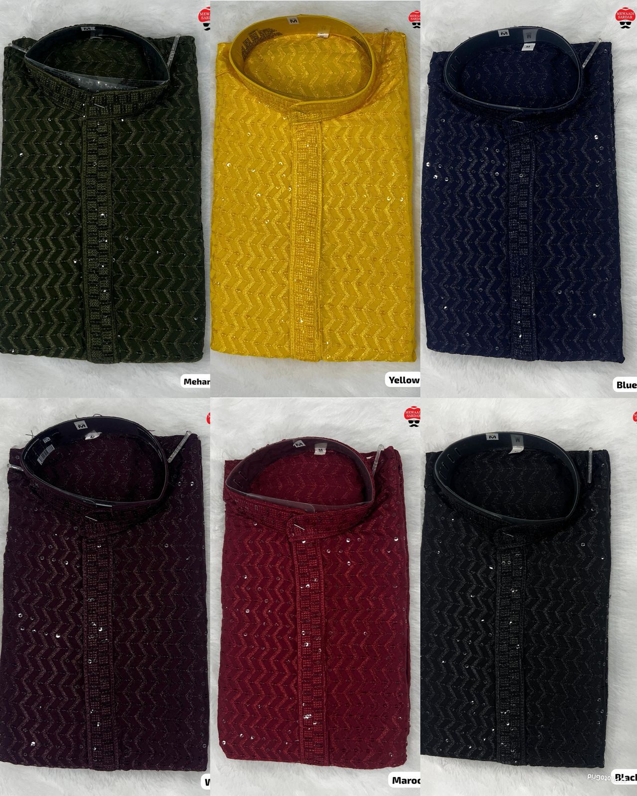 Premium Rayon Traditional Wedding Wear Designer Kurta Pajama Set For Men's