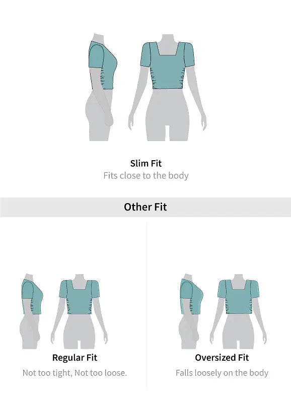 Ribbed Top Rich Black Women Cropped Tops