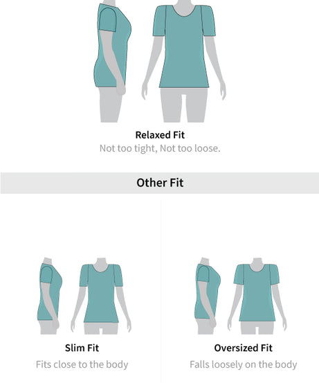 Affirmation Women Relaxed Fit T-Shirts