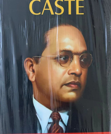 Annihilation Of Caste -B. R. Ambedkar (Paperback)