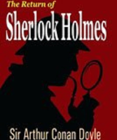 The Return Of Sherlock Holmes (Paperback)