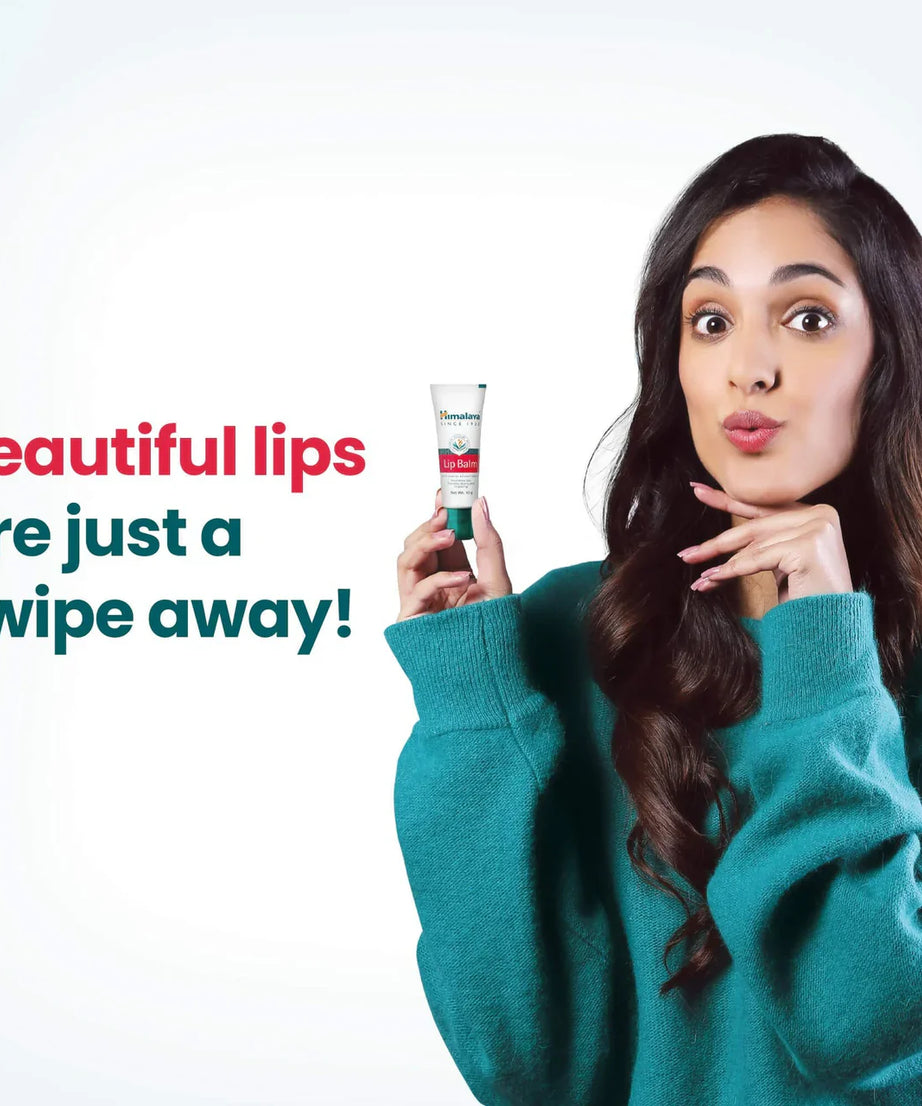 Himalaya Herbals Lip Balm -10 gm