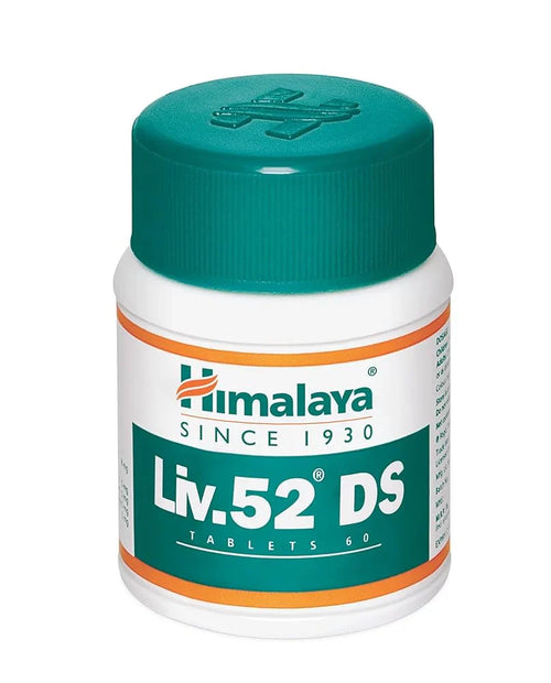 Himalaya DS: Ayurvedic Herbal Blend | Traditional Formula (60 Tablets)