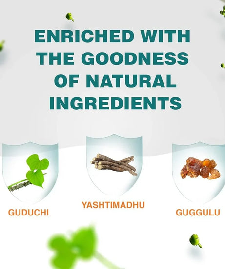 Himalaya Septilin Herbal Tablets – 60 Count | Ayurvedic Immune Support