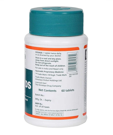 Himalaya Ayurvedic Botanical Blend for Metabolic Health