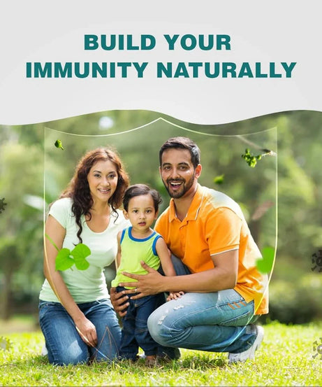 Himalaya Plant-Based Syrup – 200ml Bottle