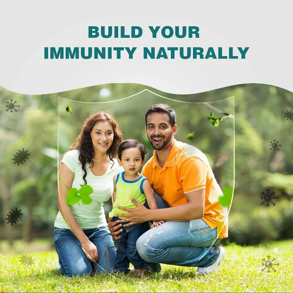 Himalaya Plant-Based Syrup – 200ml Bottle