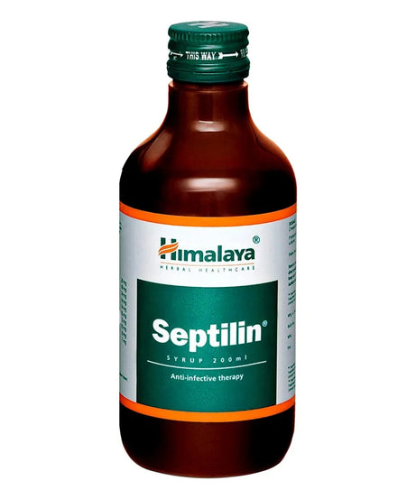 Himalaya Herbals - Septilin Syrup -200 ml - Pack of 1