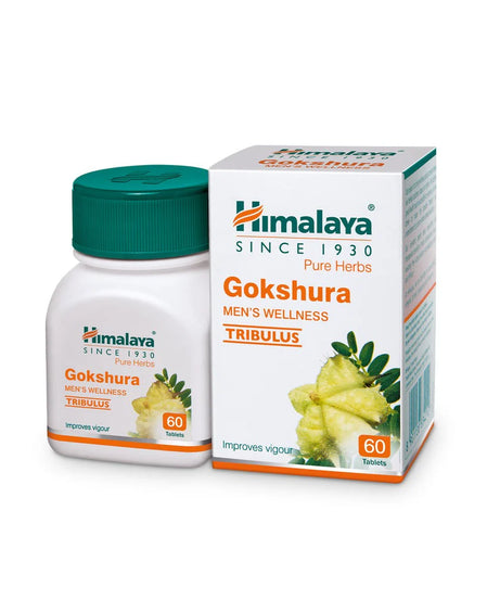 Himalaya Pure Herbs Gokshura Men's Wellness
