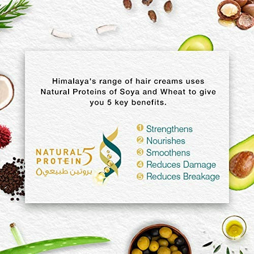 Himalaya Herbals - Protein Hair Cream -100 ml