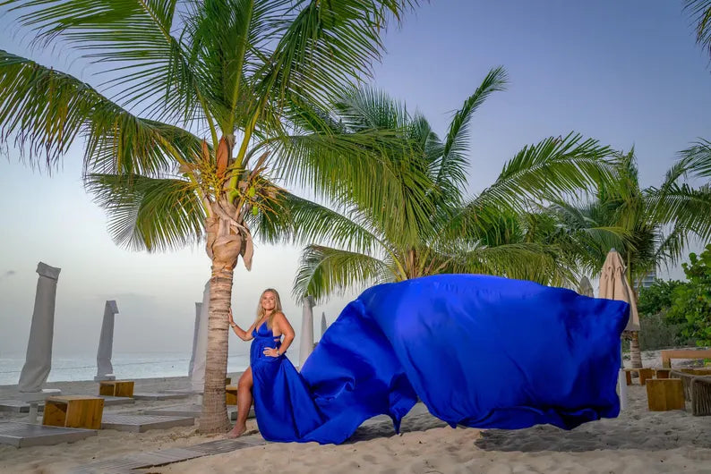 Flying Dress for Photoshoot Long Flying Dress Plus Size Flying Dress