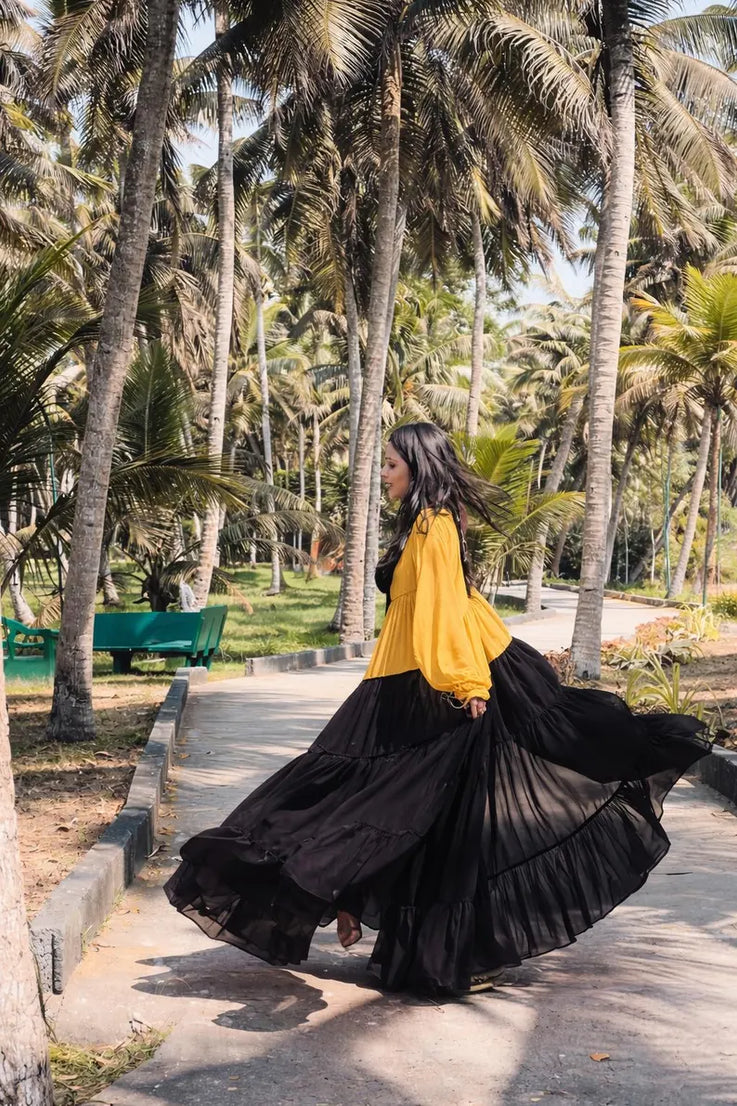 Layered Maxi Shrug Women, Sheer Cape Kimono, Pre Wedding Photoshoot Dress, Bohemian Outfit