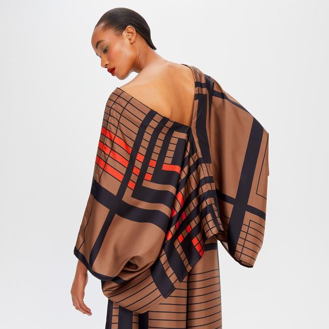 Soft Satin Silk Women's Co-ord Set