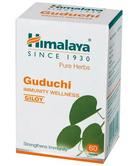 Himalaya Herbals Guduchi Immunity Wellness Tablets -60 tabs