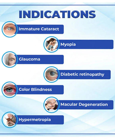 Isotine Plus Eye Drops - 10ml