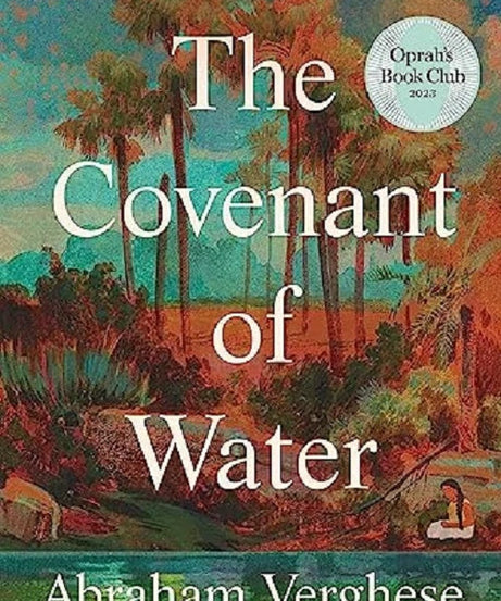 The Covenant of Water - Paperback