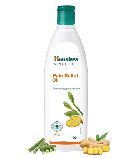 Himalaya Wellness Pain Relief Oil -100 ml