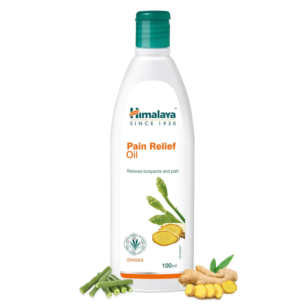 Himalaya Wellness Pain Relief Oil -100 ml