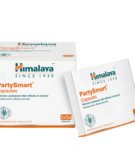 Himalaya Chicory and Dates Ingredients - 25 Count