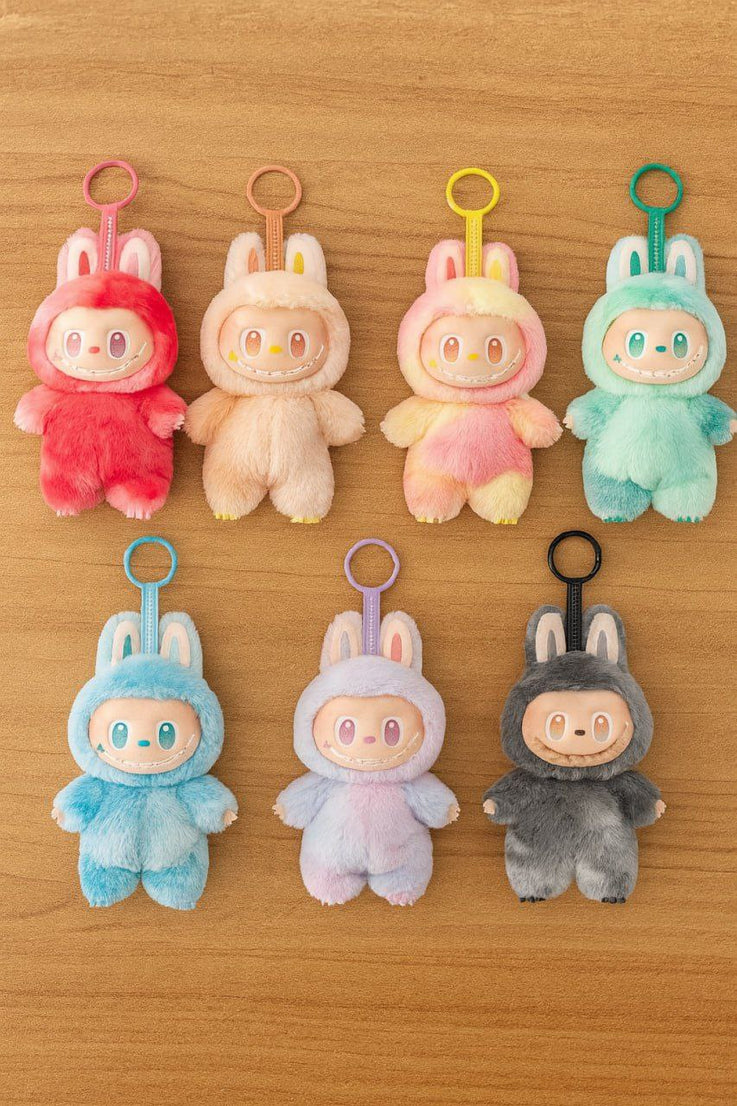 Labubu Cartoon Collectible Toy – Cute Blind Box Figure (1 Pc) | Gift & Display Model