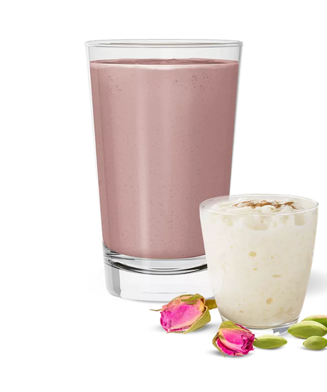 Herbalife Formula 1 Shake Mix – Rose Kheer Flavor – 750 g Canister