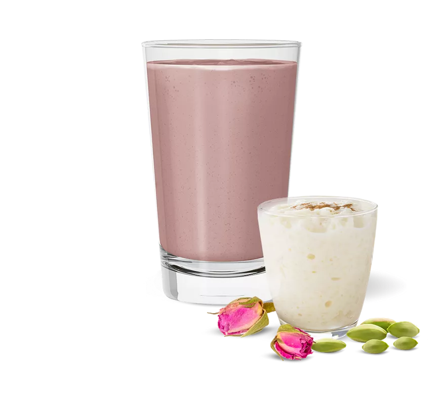 Herbalife Formula 1 Shake Mix – Rose Kheer Flavor – 750 g Canister
