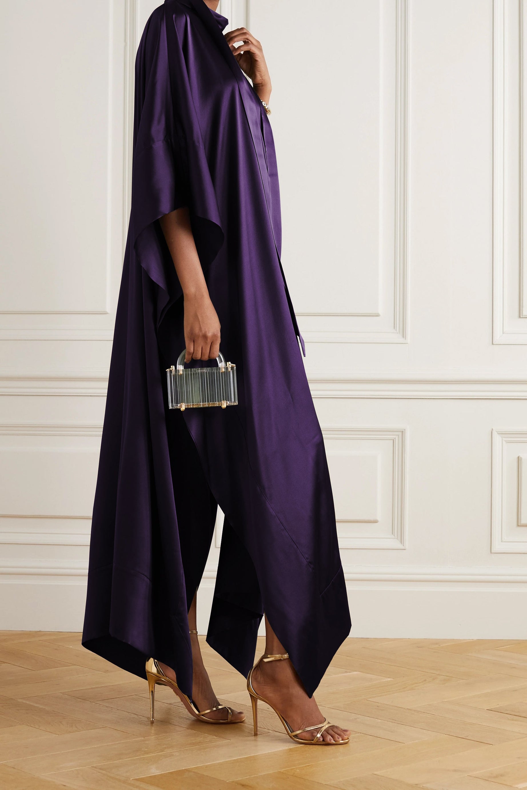 Korean Nida ( Kaftan ) Long Kaftan For Women's