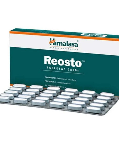 Himalaya Reosto Tablets – 60 Herbal Tablets
