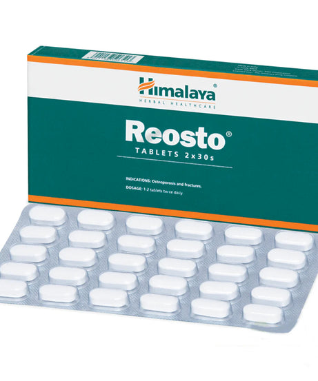 Himalaya Reosto Tablets – 60 Herbal Tablets