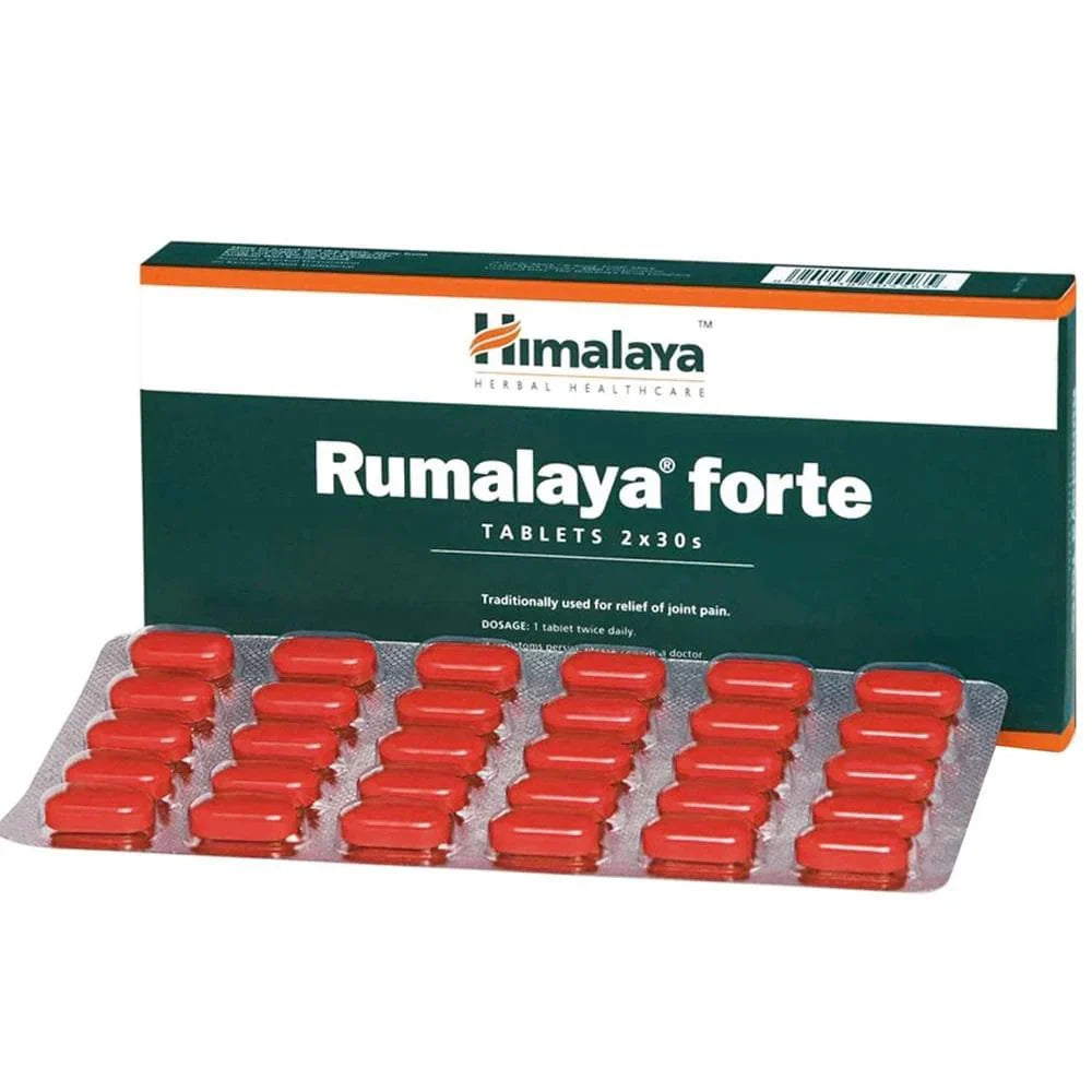 Himalaya Herbal Supplement (60 Tablets)