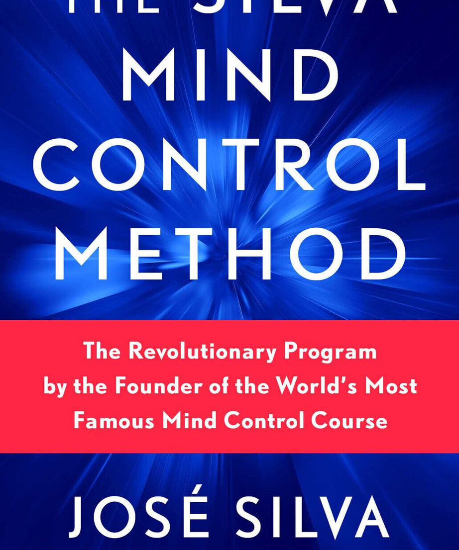 Silva Mind Control Method (Paperback)  Book