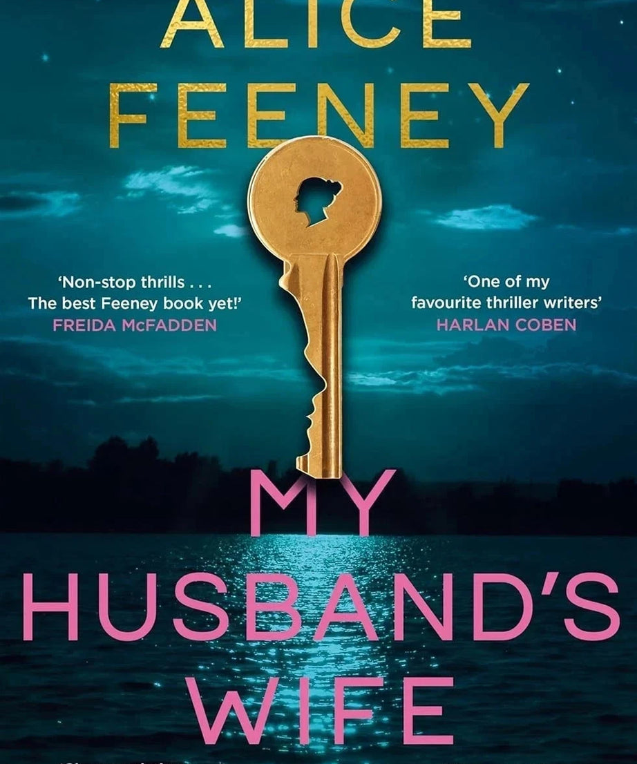 My Husbands Wife (Paperback) by Alice Feeney