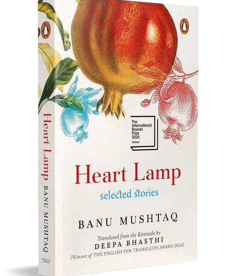Heart Lamp: Selected Stories by Banu Mushtaq, Brand New book, paperback
