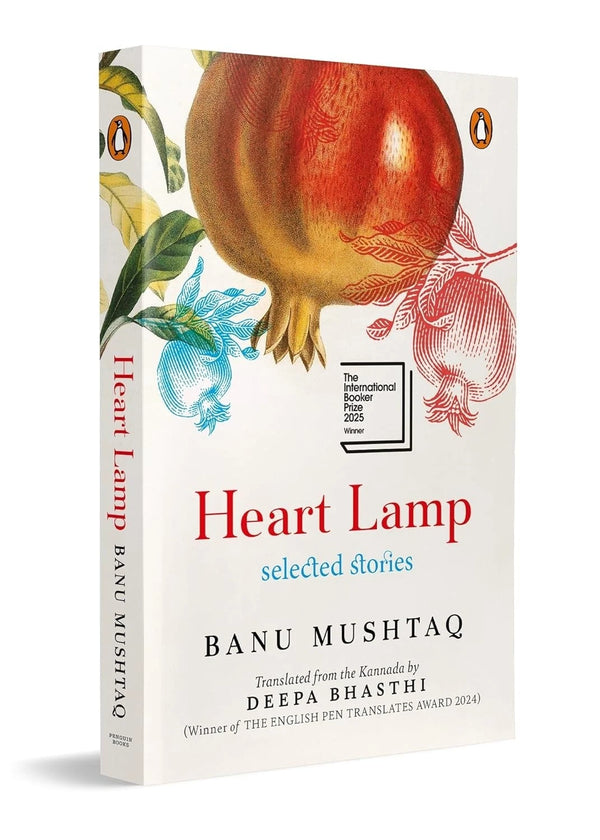 Heart Lamp: Selected Stories by Banu Mushtaq, Brand New book, paperback
