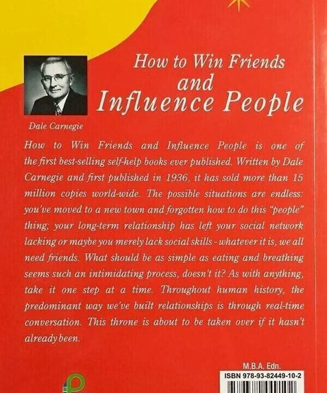 How to Win Friends