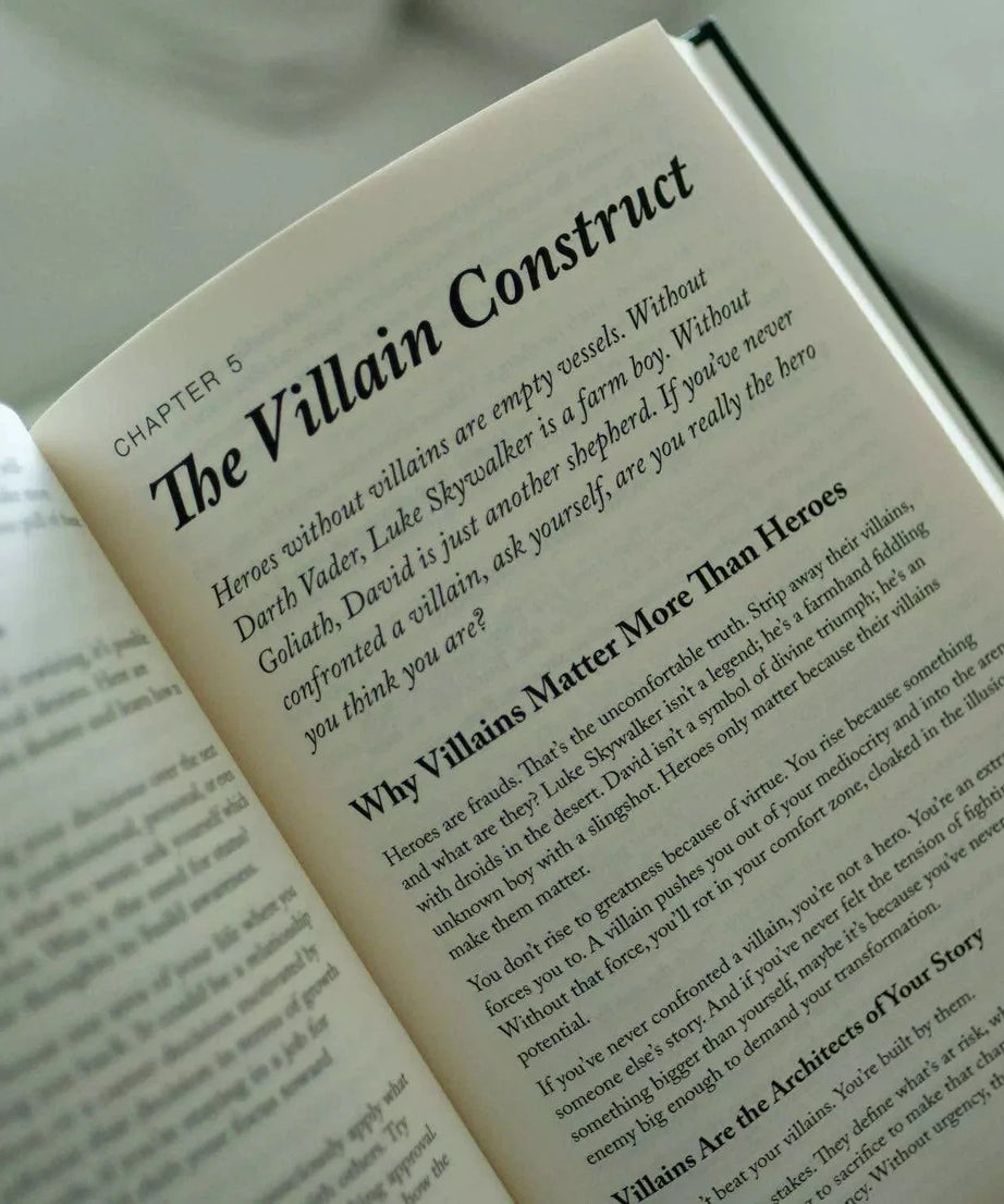 The Puppet Master's :- Hardcover