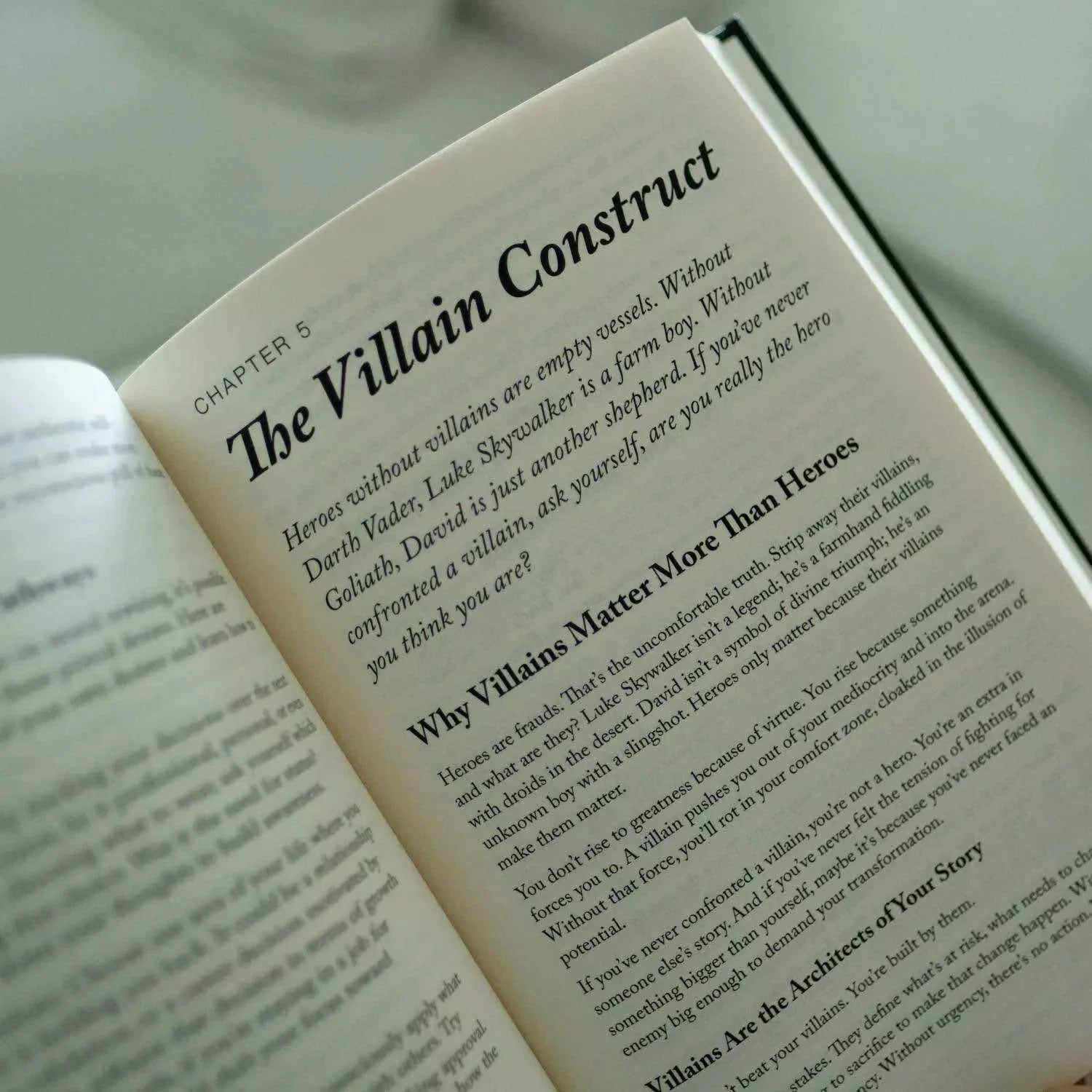 The Puppet Master's :- Hardcover