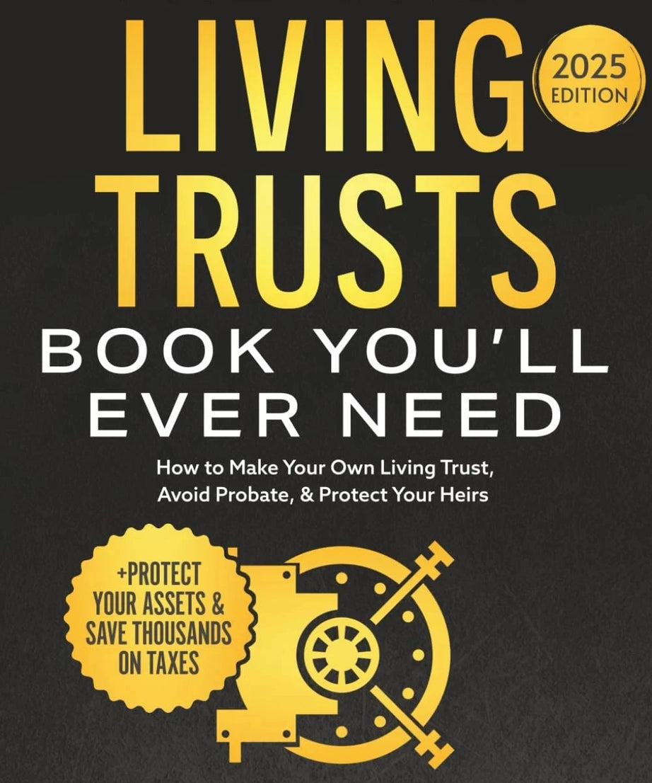 The Only Living Trusts Paperback